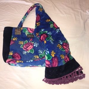 Matilda Jane Beach Tote and Towel, NWT